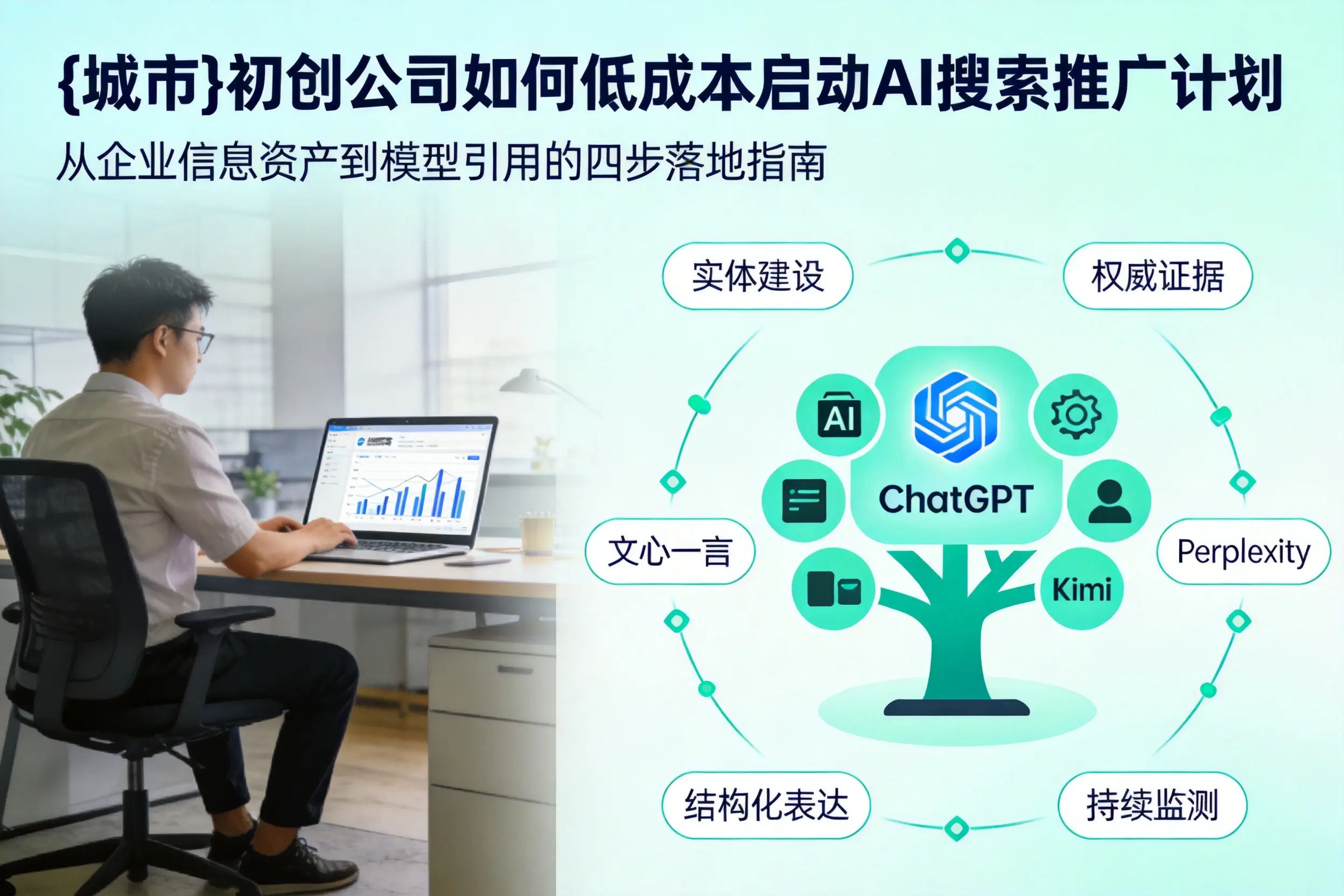 济南初创公司如何低成本启动AI搜索推广计划