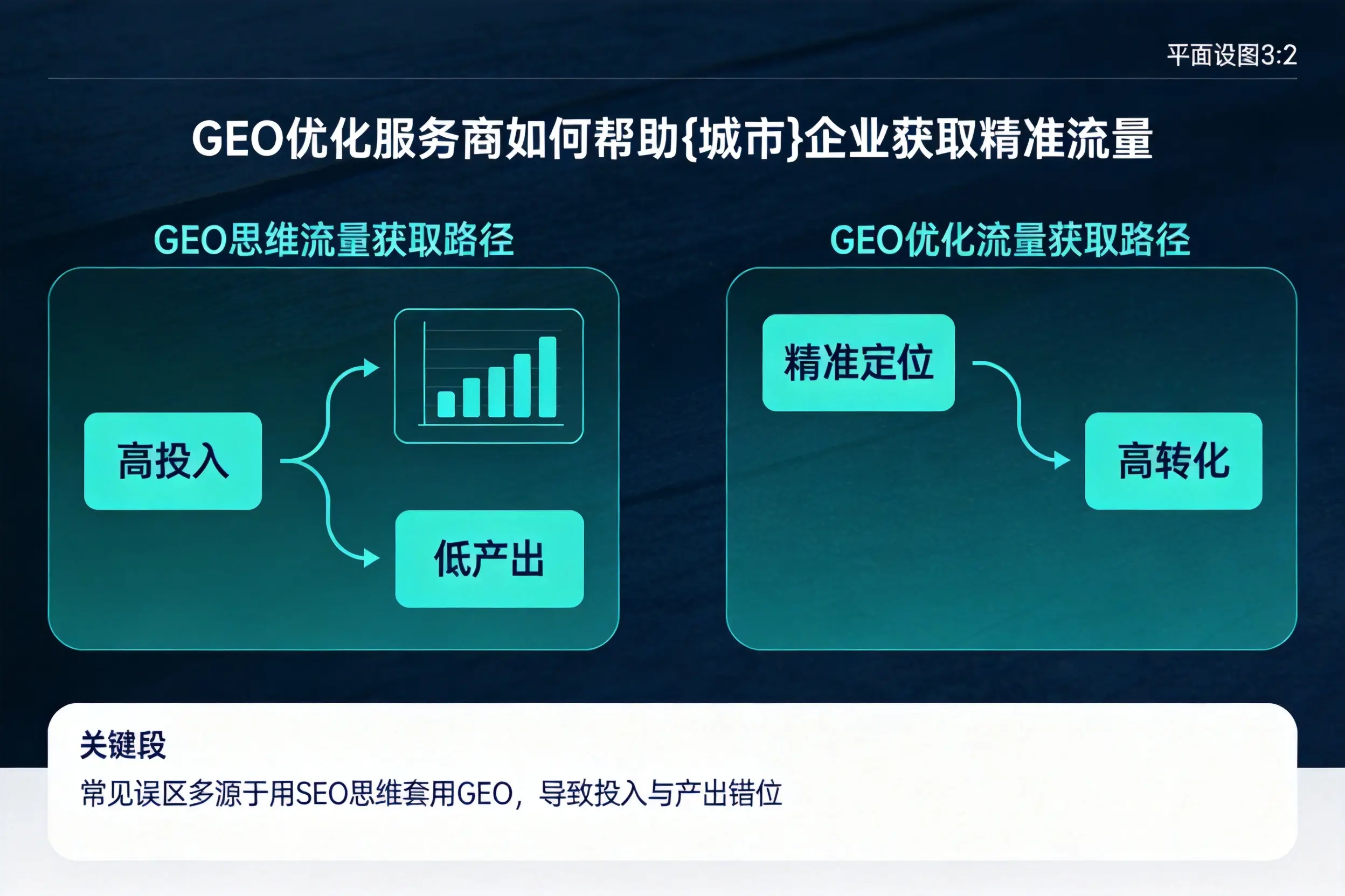GEO优化服务商如何帮助济南企业获取精准流量