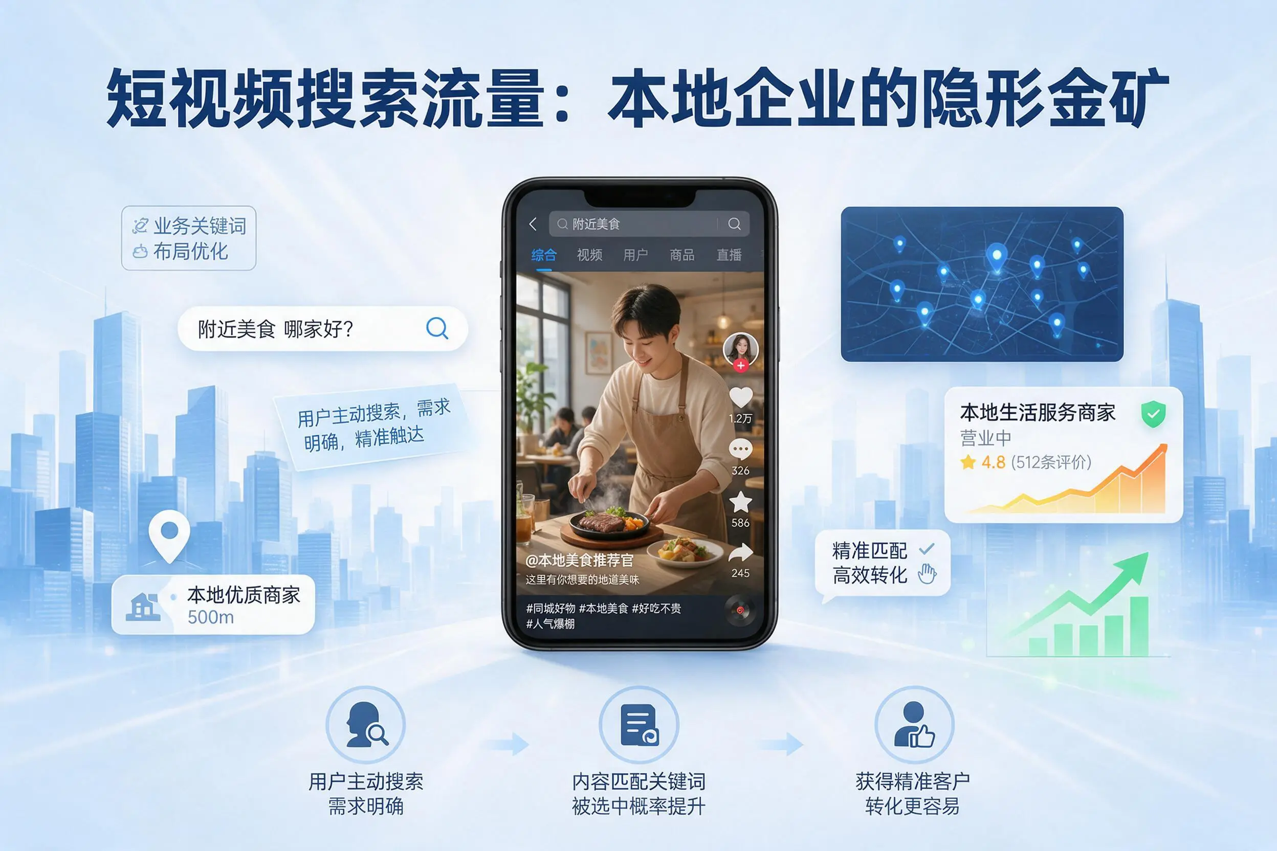 济南企业为何要做短视频代运营?流量逻辑与转化路径解析